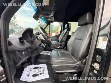 2021 Mercedes-Benz Sprinter Sprinter