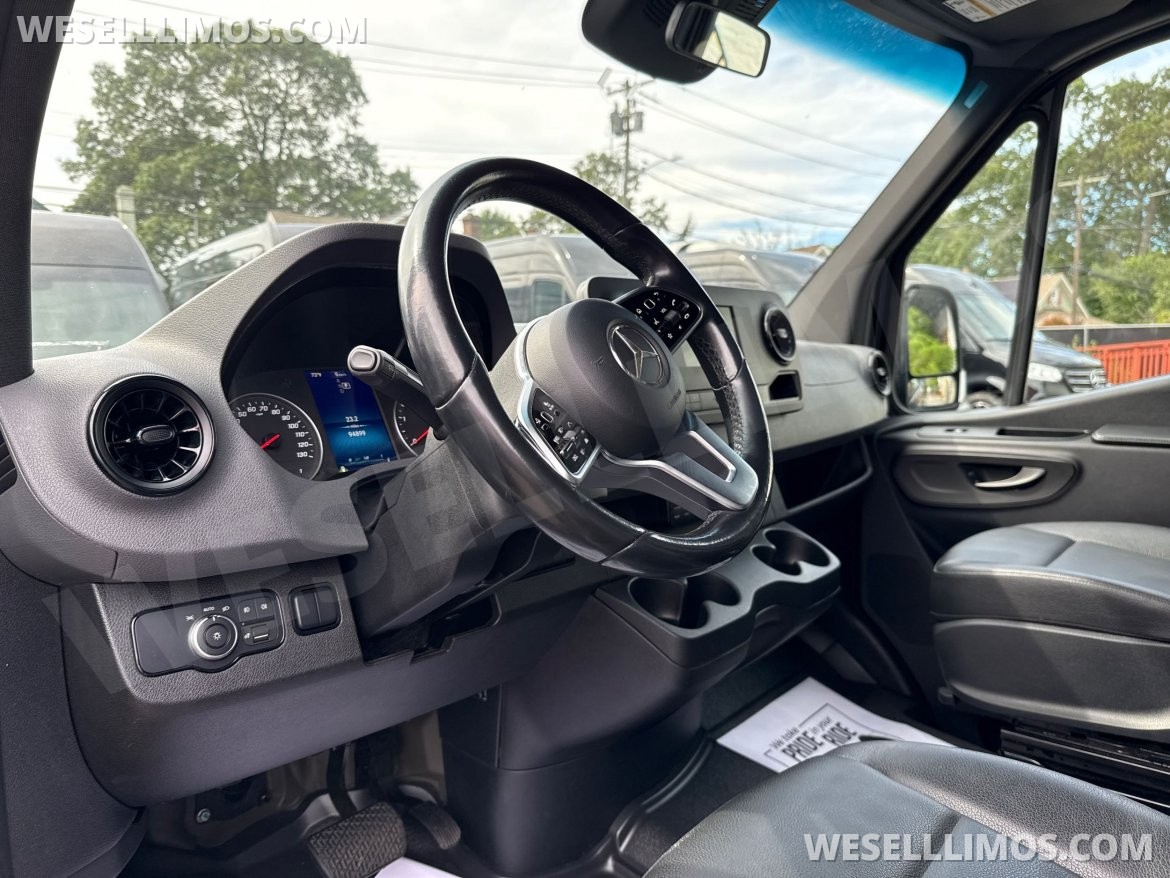 Photo of Sprinter for sale: 2021 Mercedes-Benz Sprinter 170&quot;