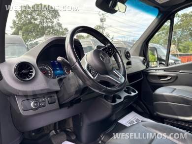 2021 Mercedes-Benz Sprinter Sprinter