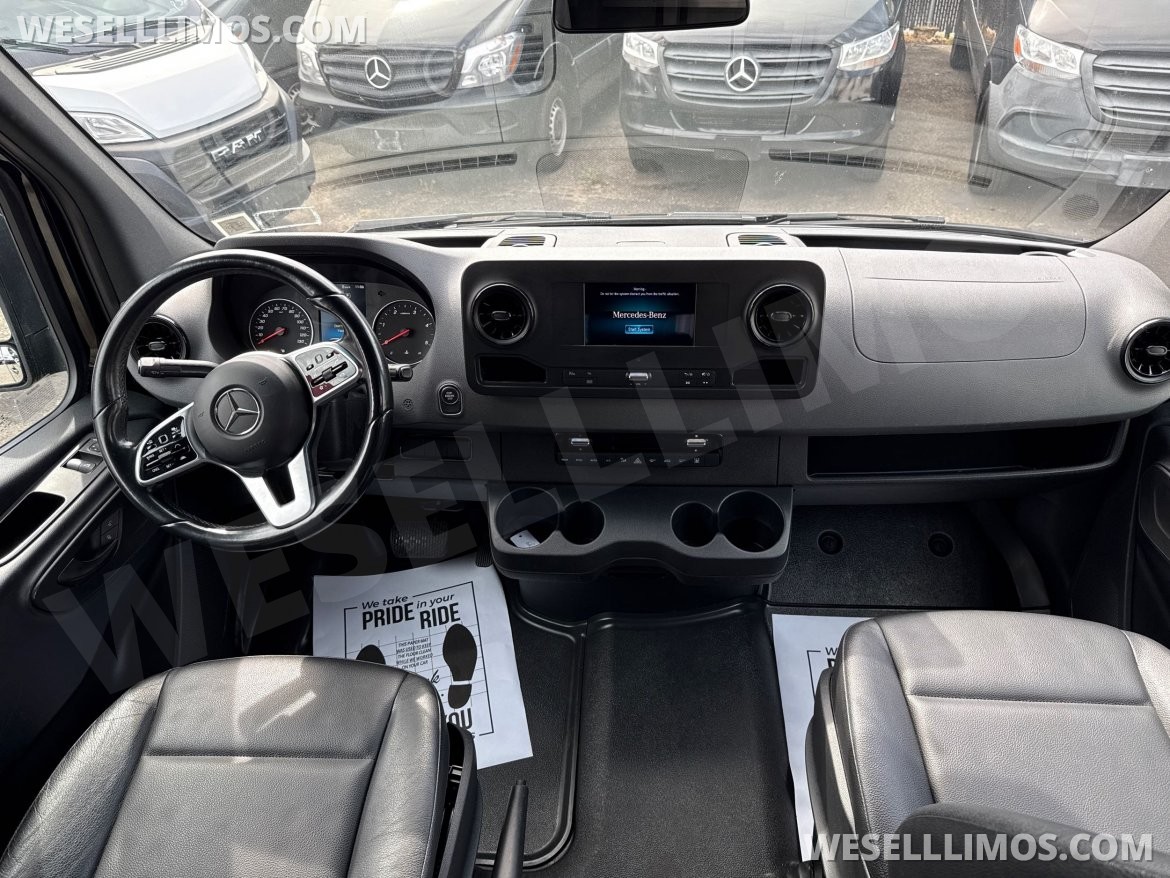 Photo of Sprinter for sale: 2021 Mercedes-Benz Sprinter 170&quot;