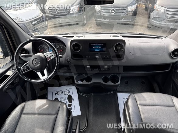 2021 Mercedes-Benz Sprinter Sprinter