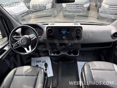 2021 Mercedes-Benz Sprinter Sprinter