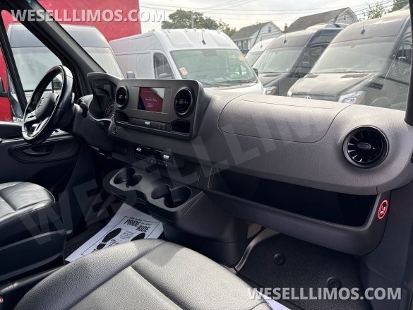 2021 Mercedes-Benz Sprinter Sprinter