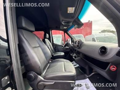 2021 Mercedes-Benz Sprinter Sprinter