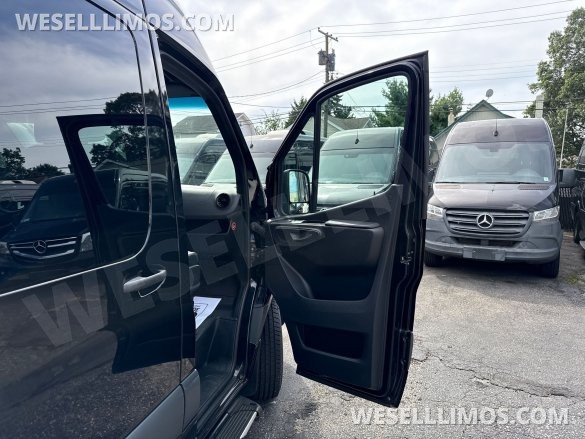 2021 Mercedes-Benz Sprinter Sprinter