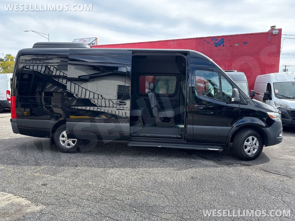 Photo of Sprinter for sale: 2021 Mercedes-Benz Sprinter 170&quot;