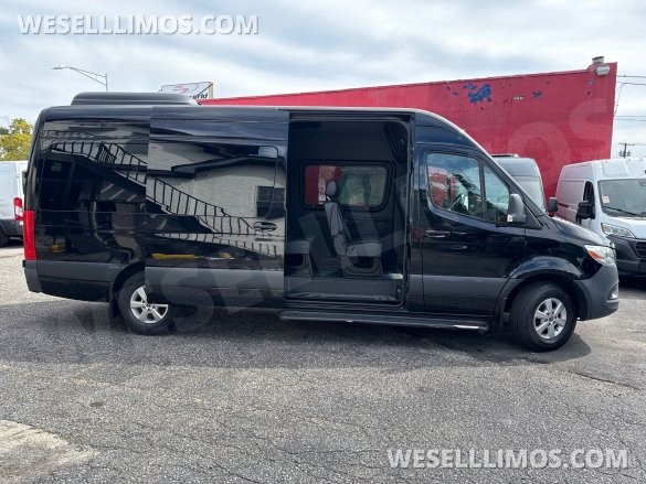 2021 Mercedes-Benz Sprinter Sprinter