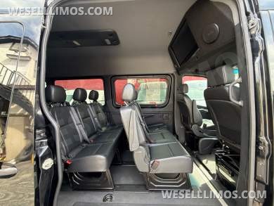 2021 Mercedes-Benz Sprinter Sprinter