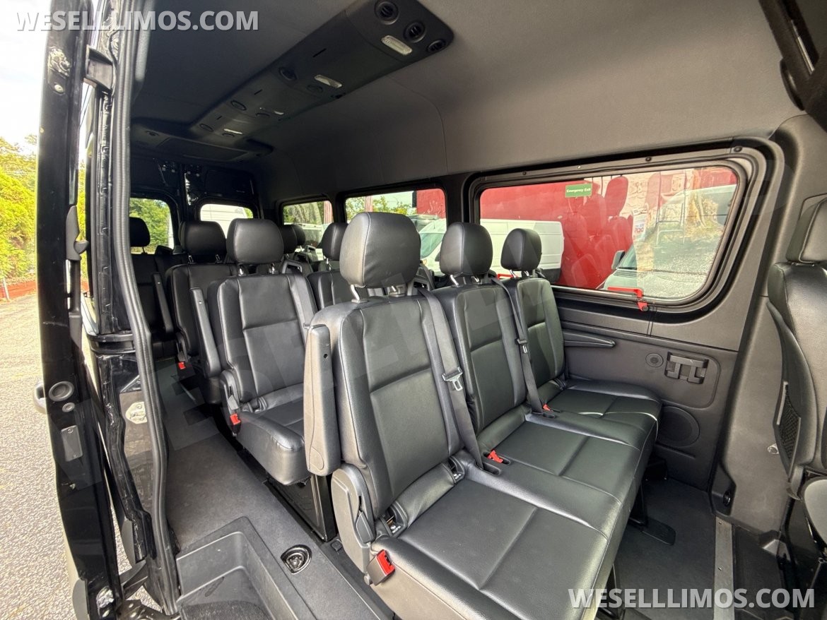 Photo of Sprinter for sale: 2021 Mercedes-Benz Sprinter 170&quot;