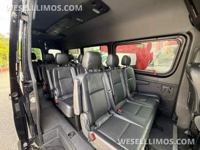 2021 Mercedes-Benz Sprinter Sprinter