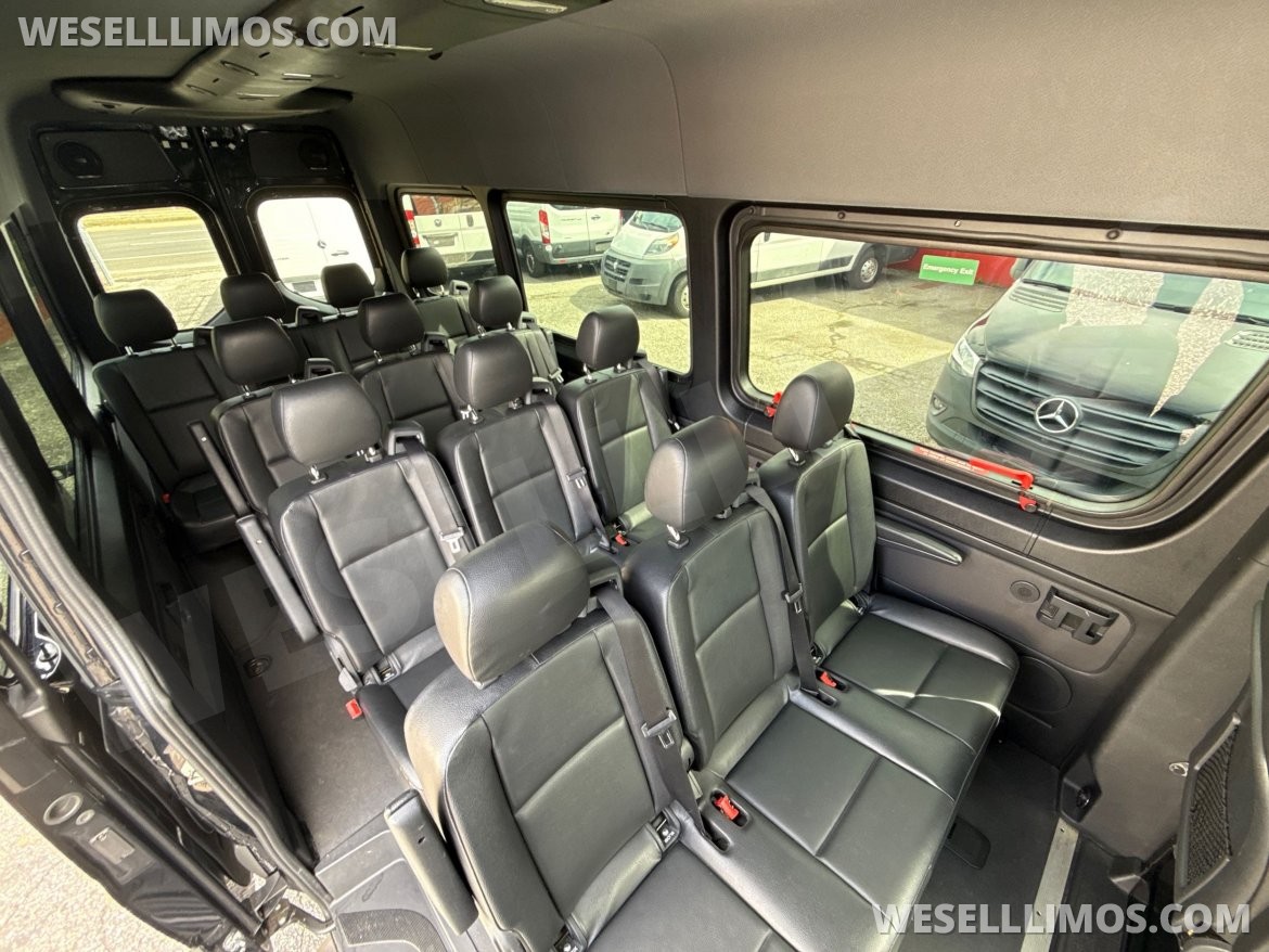 Photo of Sprinter for sale: 2021 Mercedes-Benz Sprinter 170&quot;