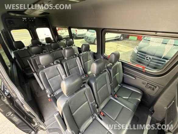 2021 Mercedes-Benz Sprinter Sprinter