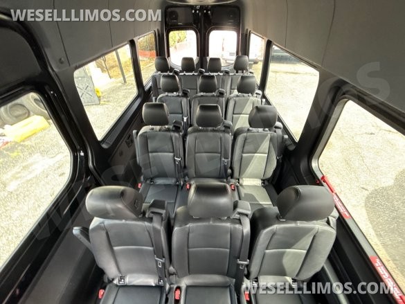 2021 Mercedes-Benz Sprinter Sprinter
