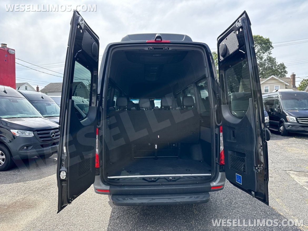 Photo of Sprinter for sale: 2021 Mercedes-Benz Sprinter 170&quot;