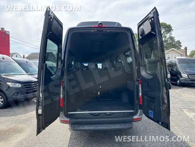 2021 Mercedes-Benz Sprinter Sprinter