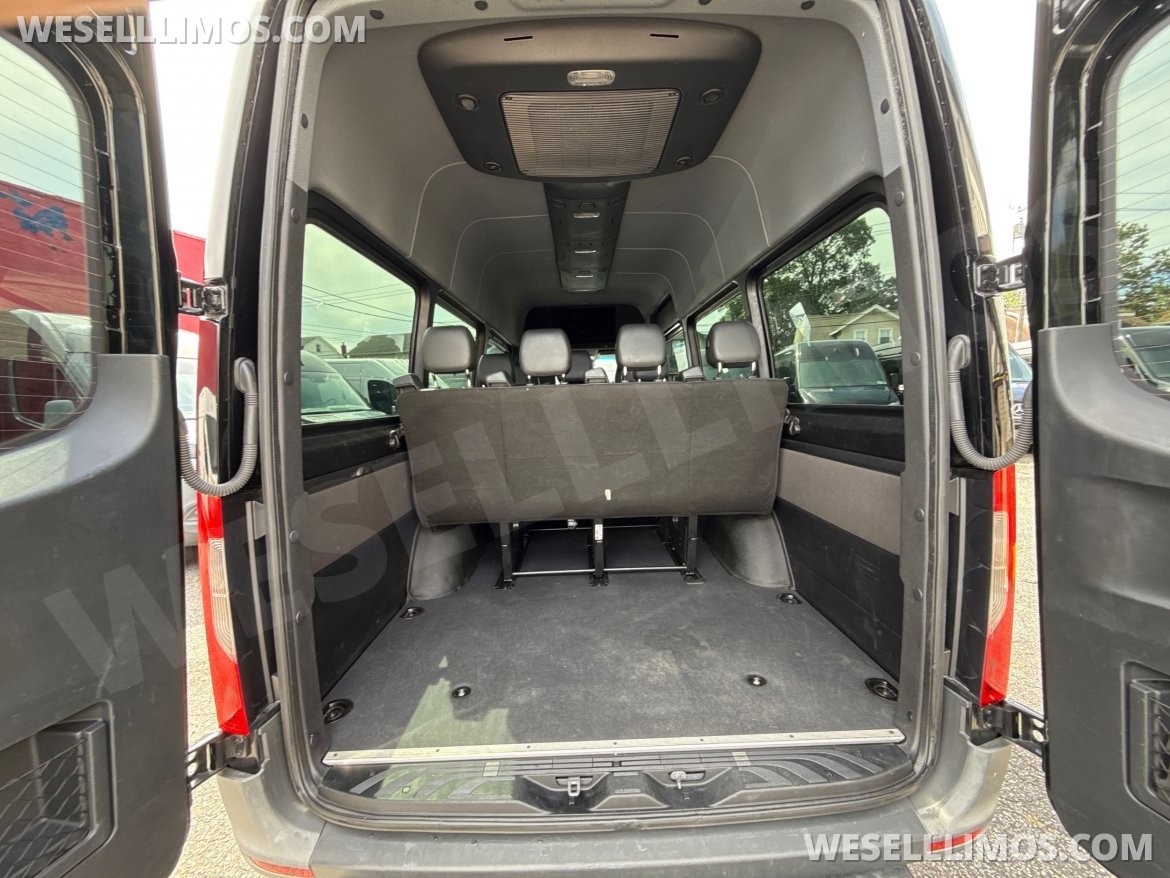 Photo of Sprinter for sale: 2021 Mercedes-Benz Sprinter 170&quot;
