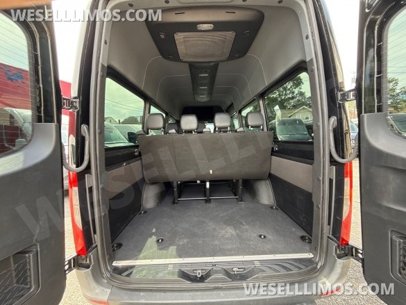 2021 Mercedes-Benz Sprinter Sprinter