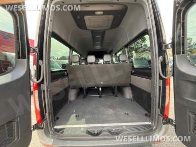 2021 Mercedes-Benz Sprinter Sprinter