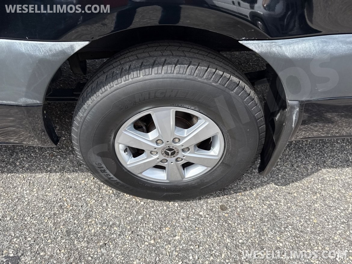 Photo of Sprinter for sale: 2021 Mercedes-Benz Sprinter 170&quot;