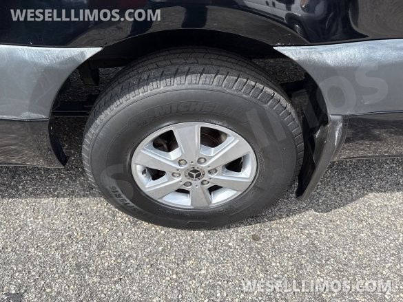 2021 Mercedes-Benz Sprinter Sprinter