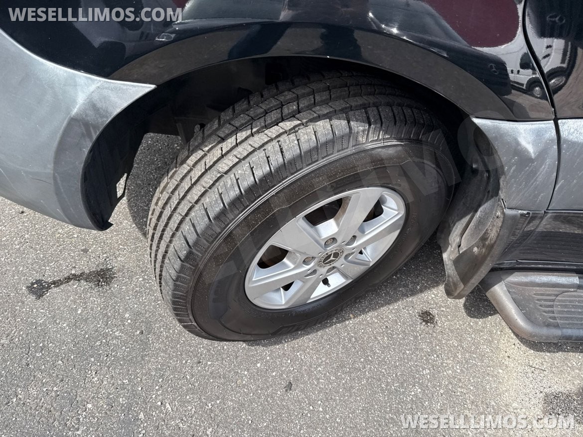 Photo of Sprinter for sale: 2021 Mercedes-Benz Sprinter 170&quot;