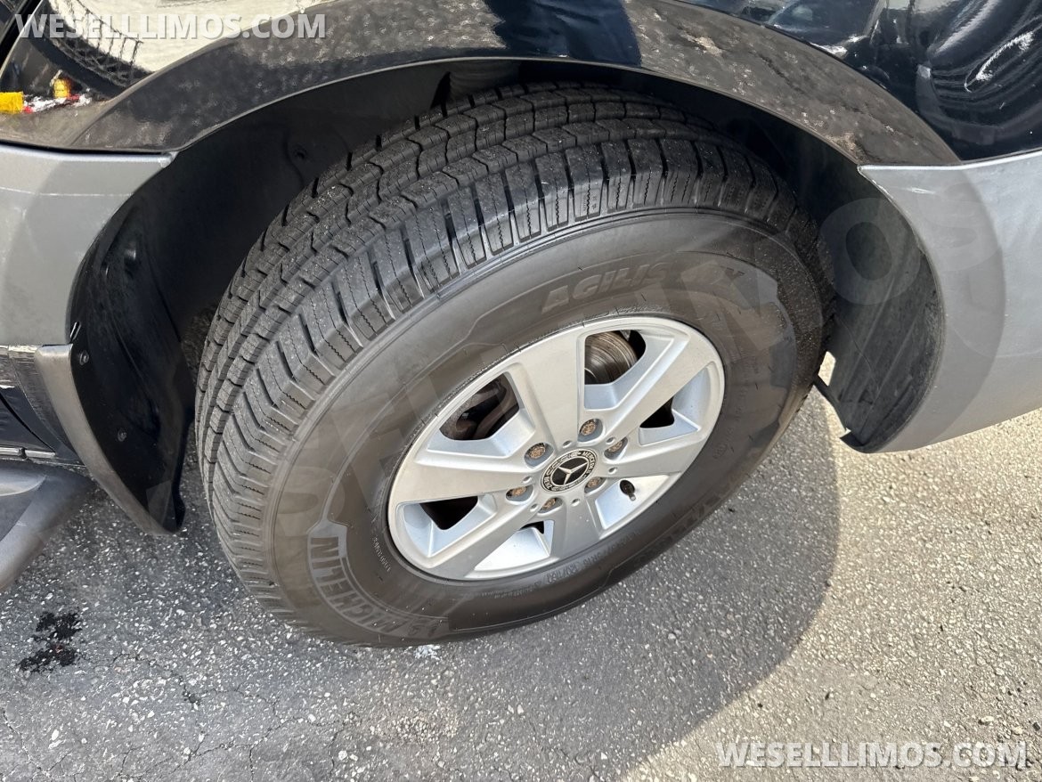 Photo of Sprinter for sale: 2021 Mercedes-Benz Sprinter 170&quot;