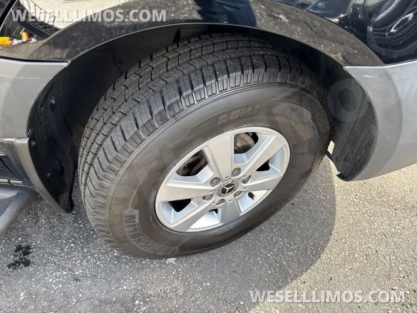2021 Mercedes-Benz Sprinter Sprinter