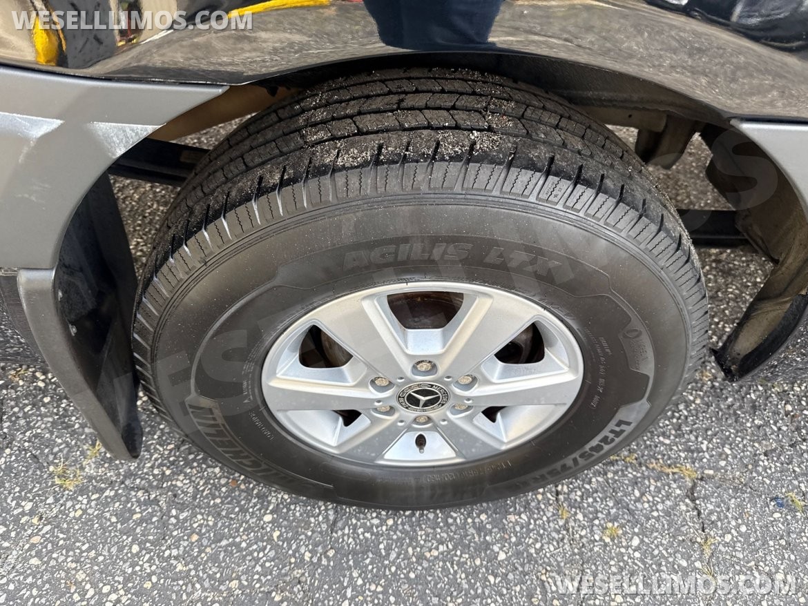 Photo of Sprinter for sale: 2021 Mercedes-Benz Sprinter 170&quot;