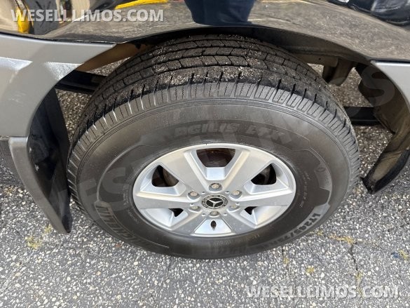 2021 Mercedes-Benz Sprinter Sprinter