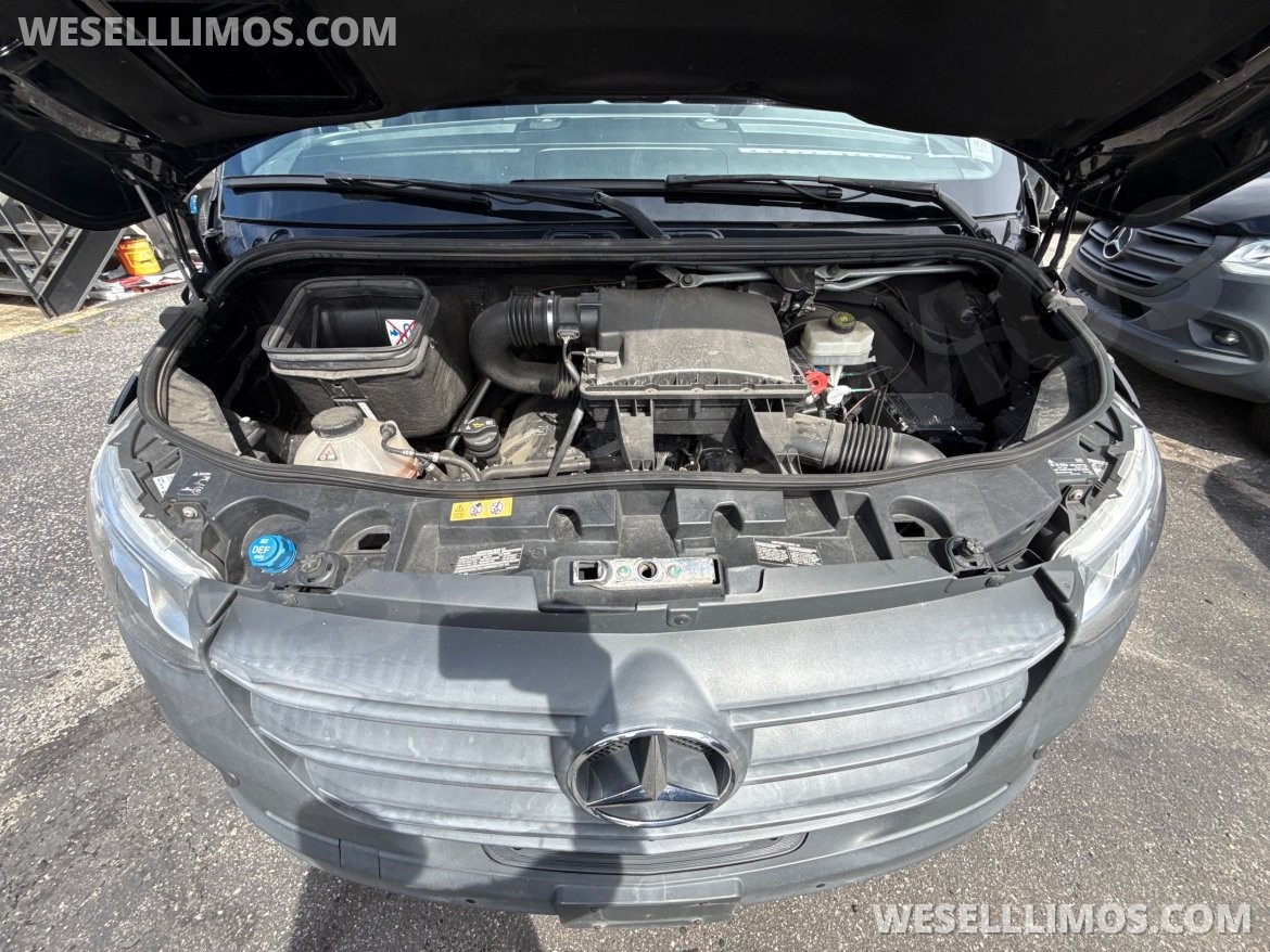 Photo of Sprinter for sale: 2021 Mercedes-Benz Sprinter 170&quot;