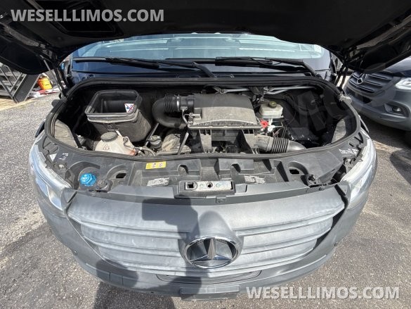 2021 Mercedes-Benz Sprinter Sprinter