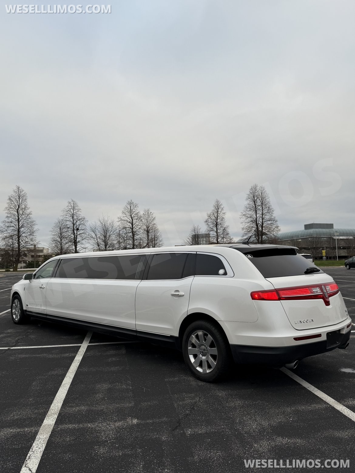 Photo of Limousine for sale: 2016 Lincoln MKT 120&quot; by Royale