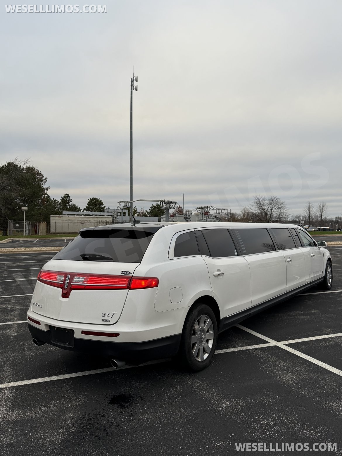 Photo of Limousine for sale: 2016 Lincoln MKT 120&quot; by Royale