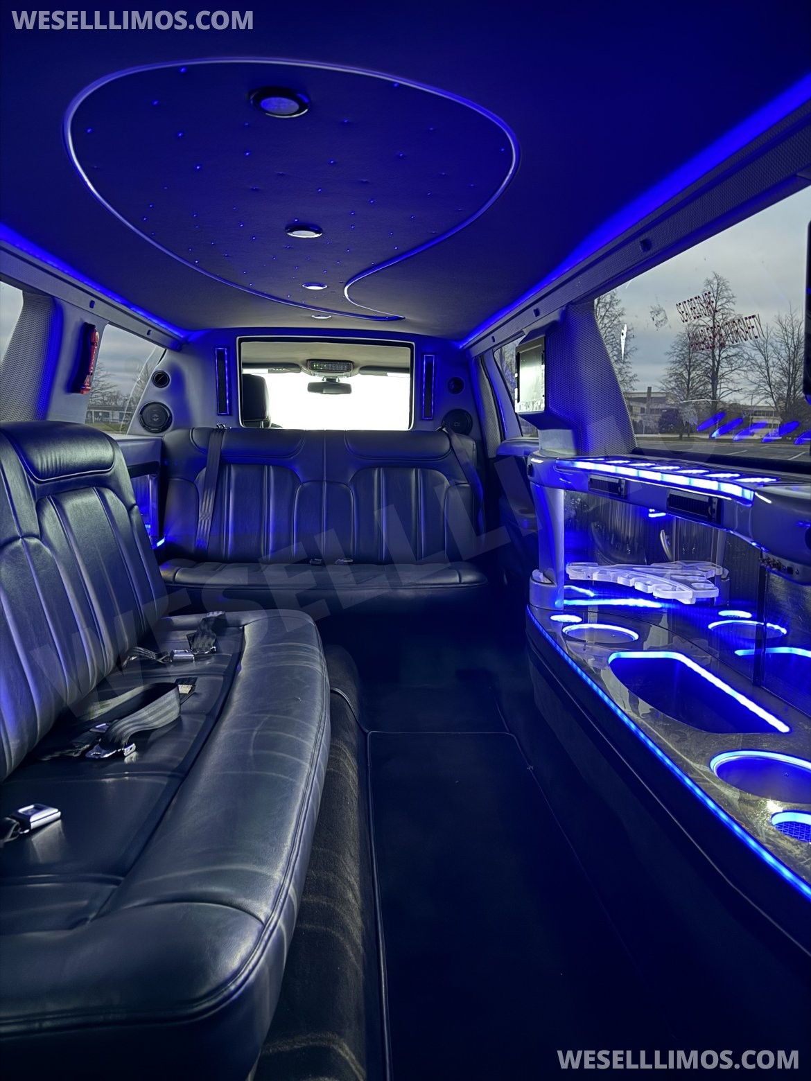Photo of Limousine for sale: 2016 Lincoln MKT 120&quot; by Royale
