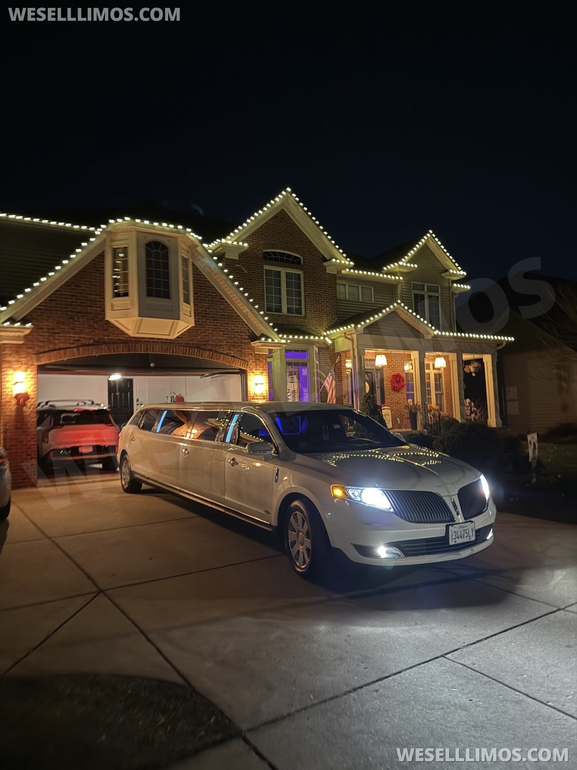 Photo of Limousine for sale: 2016 Lincoln MKT 120&quot; by Royale