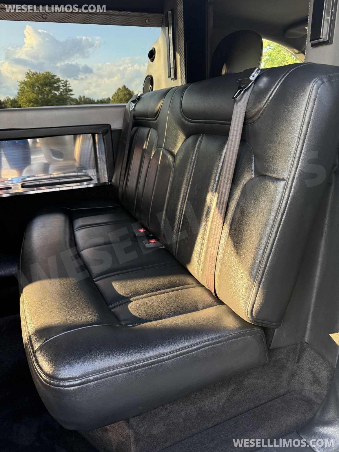 Photo of Limousine for sale: 2016 Lincoln MKT 120&quot; by Royale