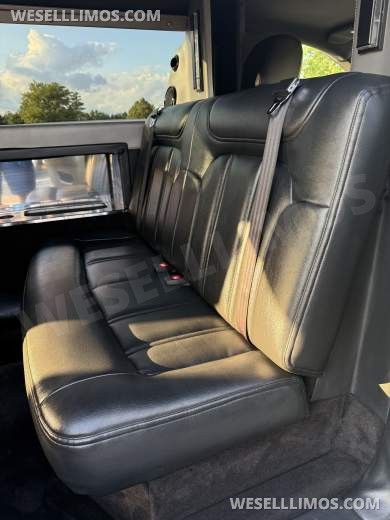 2016 5 Door Royale Lincoln MKT Limousine