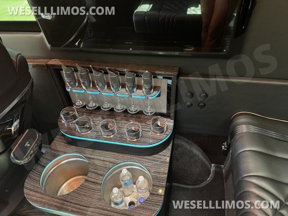 2022 Mercedes-Benz Executive Sprinter Limo - Luxury Conversion - Like new - Low Miles