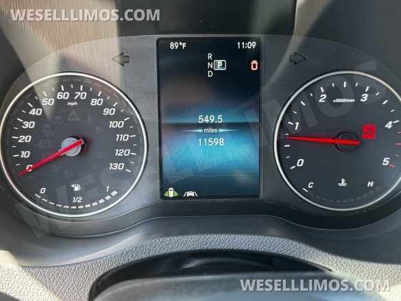 2022 Mercedes-Benz Executive Sprinter Limo - Luxury Conversion - Like new - Low Miles