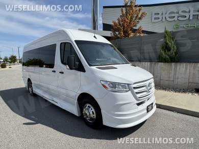 2021 SPV Conversion Mercedes-Benz Limo Sprinter Sprinter