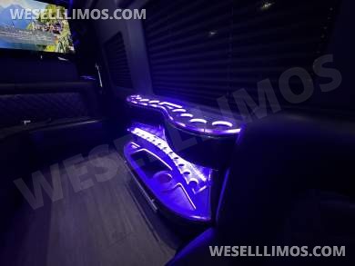 2021 SPV Conversion Mercedes-Benz Limo Sprinter Sprinter
