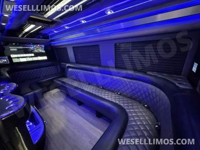 2021 SPV Conversion Mercedes-Benz Limo Sprinter Sprinter