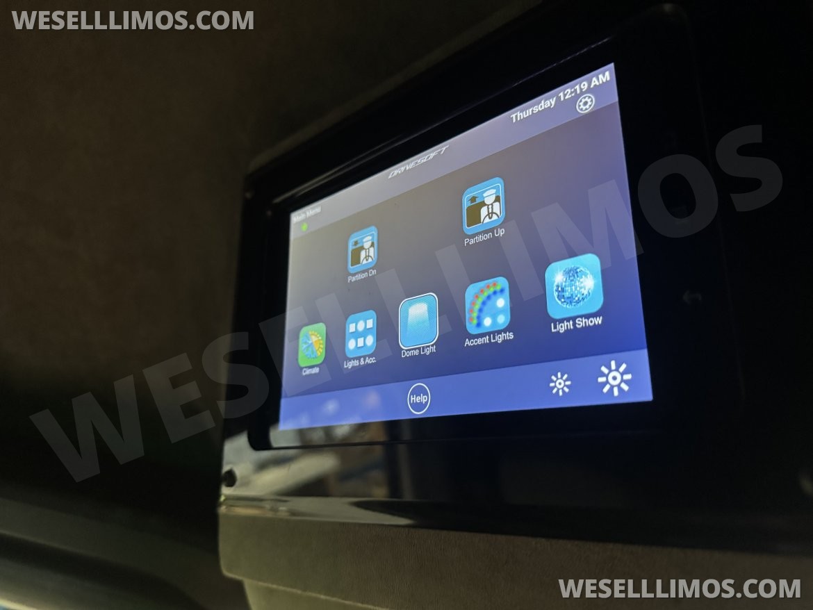 Photo of Sprinter for sale: 2021 Mercedes-Benz Limo Sprinter 170&quot; by SPV Conversion