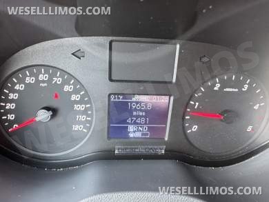 2021 SPV Conversion Mercedes-Benz Limo Sprinter Sprinter