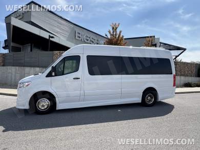 2021 SPV Conversion Mercedes-Benz Limo Sprinter Sprinter