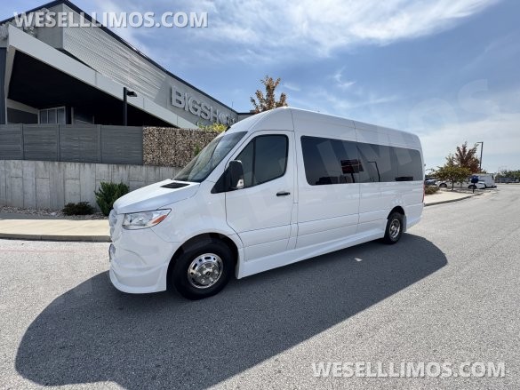 2021 SPV Conversion Mercedes-Benz Limo Sprinter Sprinter