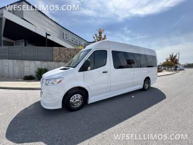 2021 SPV Conversion Mercedes-Benz Limo Sprinter Sprinter