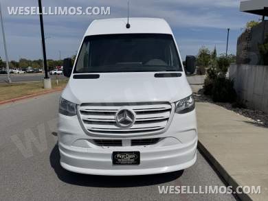2021 SPV Conversion Mercedes-Benz Limo Sprinter Sprinter