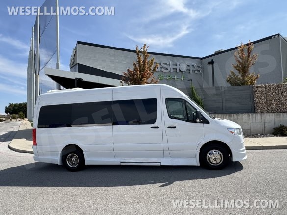 2021 SPV Conversion Mercedes-Benz Limo Sprinter Sprinter
