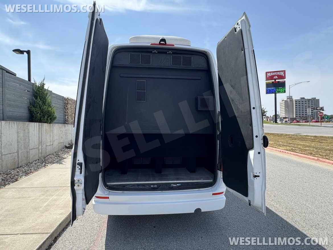 Photo of Sprinter for sale: 2021 Mercedes-Benz Limo Sprinter 170&quot; by SPV Conversion